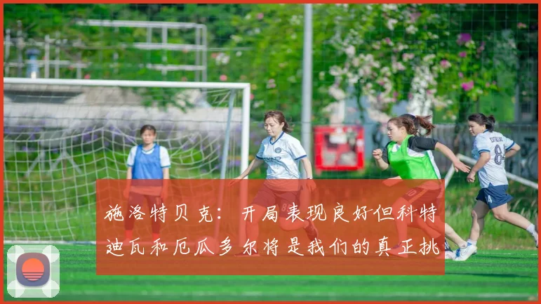 施洛特贝克：开局表现良好但科特迪瓦和厄瓜多尔将是我们的真正挑战